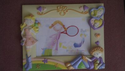 Лот: 4402975. Фото: 1. Детская рамка. Рамки, багет