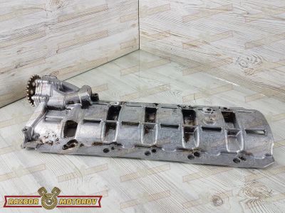 Лот: 23592445. Фото: 1. Насос масляный BMW 5-Series, 3-Series... Двигатель и элементы двигателя