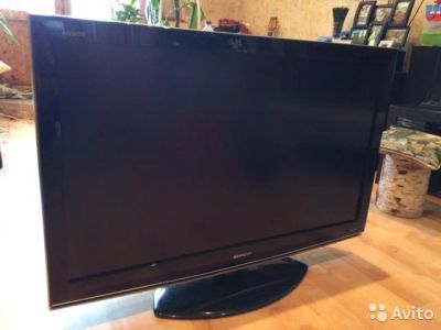 Лот: 7733754. Фото: 1. Телевизор Sharp Aquos LC-42RD2RU. Цифровое, спутниковое ТВ
