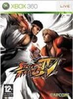 Лот: 4473501. Фото: 1. Street fighter IV. Игры для консолей
