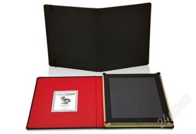 Лот: 2139564. Фото: 1. Чехол для нового ipad\ipad2 DODOcase... Чехлы, обложки