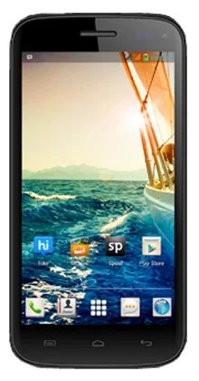 Лот: 6786163. Фото: 1. Micromax A200 Canvas Turbo Mini... Смартфоны