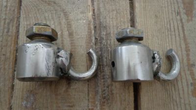 Лот: 7257296. Фото: 1. крючки для мяса. Торговое