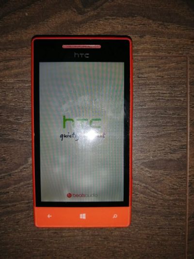 Лот: 17280833. Фото: 1. HTC 8s. Смартфоны