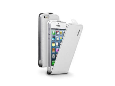 Лот: 6707516. Фото: 1. Чехол для Apple Iphone 5/5S, Deppa... Чехлы, бамперы