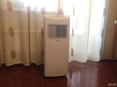 Лот: 9588086. Фото: 1. Мобильный кондиционер BEKO. Кондиционеры, сплит-системы