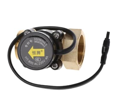 Лот: 18768423. Фото: 1. Датчик потока HT-800 AC 220V 4... Контрольно-измерительное оборудование