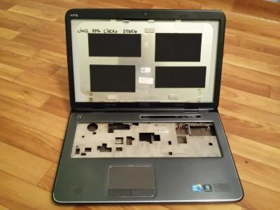 Лот: 9413751. Фото: 1. Корпус для ноутбука Dell xps l701x. Корпуса, блоки питания