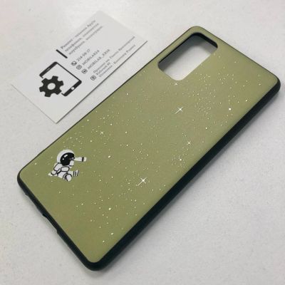 Лот: 18396069. Фото: 1. Чехол-накладка Green Cosmo для... Чехлы, бамперы
