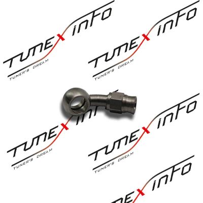 Лот: 20928503. Фото: 1. Банжо - фитинг тормозной 30гр... Детали тюнинга