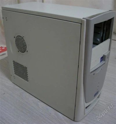 Лот: 2233318. Фото: 1. Корпус MiddleTower InWin S506. Корпуса, блоки питания