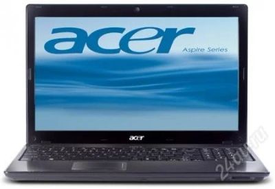 Лот: 942471. Фото: 1. Ноутбук Acer Aspire. Ноутбуки