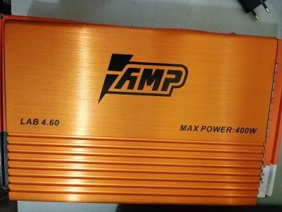 Лот: 14904269. Фото: 1. Усилитель AMP LAB 4.60 (2210-01... Усилители