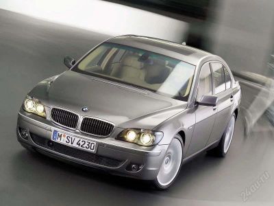 Лот: 2059668. Фото: 1. продам BMW 7 2004 гв. Автомобили