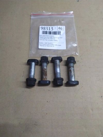 Лот: 21397593. Фото: 1. болт крепления полуоси Toyota... Двигатель и элементы двигателя
