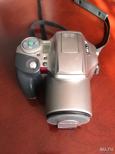 Лот: 13362512. Фото: 1. фотокамера olipus IS-300. Плёночные зеркальные
