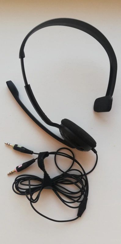 Лот: 17903131. Фото: 1. Проводная гарнитура sennheiser... Красноярск