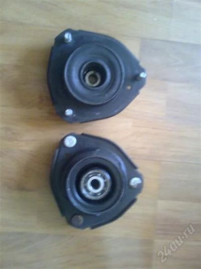 Лот: 932998. Фото: 1. Опоры стоек Калдина st190-st195. Ходовая, подвеска, рулевое управление
