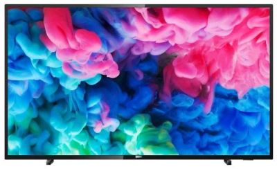 Лот: 12959623. Фото: 1. Телевизор PHILIPS 55PUS6503 60. Телевизоры