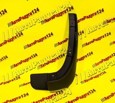 Лот: 18645794. Фото: 1. Брызговик колеса Lifan X60 (2010-2016... Кузов