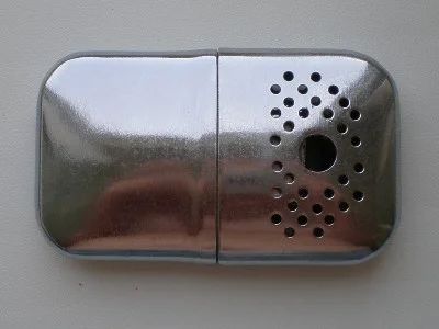 Лот: 3939334. Фото: 1. Грелка портативная ГК -1 (СССР... Другое (средства самообороны)