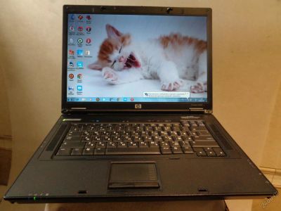 Лот: 5706935. Фото: 1. Ноутбук hp nx7300. Ноутбуки