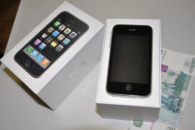 Лот: 1476073. Фото: 1. IPhone 3. Смартфоны