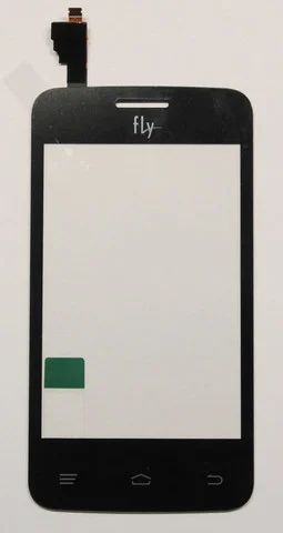 Лот: 7824159. Фото: 1. Сенсорная панель для Fly IQ434... Дисплеи, дисплейные модули, тачскрины