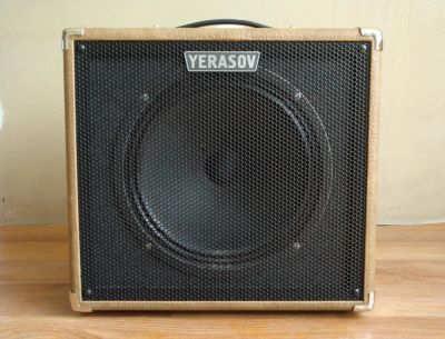 Лот: 4088160. Фото: 1. Yerasov Classic 45. Гитарные эффекты и комбоусилители