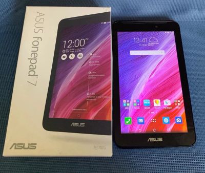 Лот: 14357735. Фото: 1. Планшет ASUS Fonepad 7. Планшеты