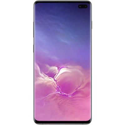 Лот: 15240333. Фото: 1. Смартфон Samsung Galaxy S10+ Оникс... Смартфоны