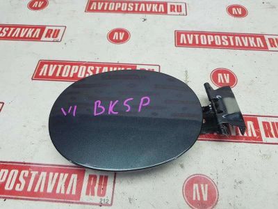 Лот: 20899594. Фото: 1. Лючок бензобака Mazda Axela BK5P... Двигатель и элементы двигателя