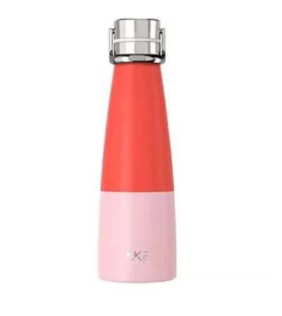Лот: 20108491. Фото: 1. Термобутылка KKF Swag Vacuum Bottle... Термосы, термокружки, фляжки
