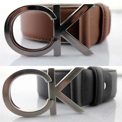 Лот: 2294961. Фото: 1. Ремень Calvin Klein. Ремни, пояса