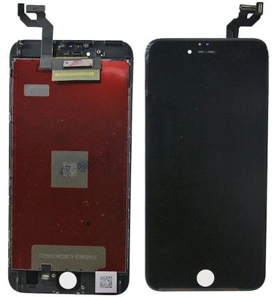 Лот: 9269347. Фото: 1. Дисплей iPhone 6S Plus в сборе... Дисплеи, дисплейные модули, тачскрины