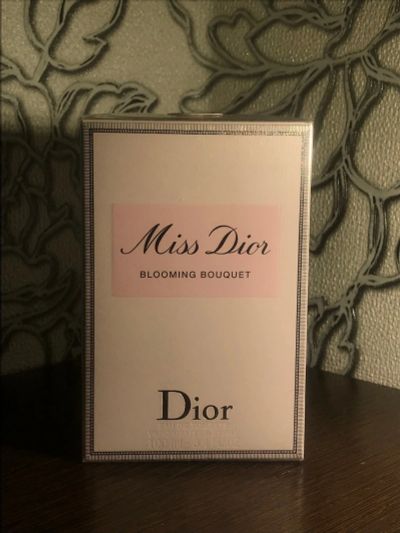 Лот: 16916429. Фото: 1. Женский Аромат Miss Dior Blooming... Женская парфюмерия