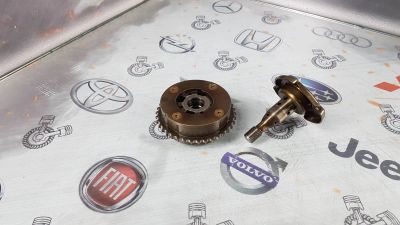 Лот: 23587932. Фото: 1. Шестерня распредвала BMW 320i... Двигатель и элементы двигателя