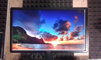 Лот: 11162090. Фото: 1. Монитор 23" Dell E2314Hf Black. ЖК-мониторы