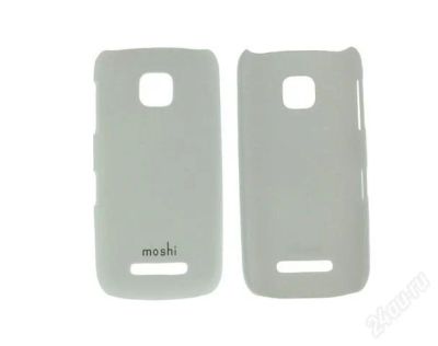 Лот: 2770991. Фото: 1. Пластиковый Чехол Nokia 311 (Белый... Чехлы, бамперы