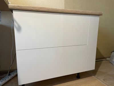 Лот: 17355800. Фото: 1. Кухонный шкаф выдвижной. Кухонные гарнитуры