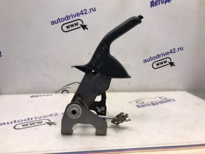 Лот: 21709062. Фото: 1. ручка ручника Hyundai Elantra... Кузов