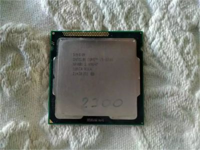 Лот: 9747378. Фото: 1. Intel Core i5-2300 Sandy Bridge. Процессоры