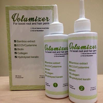 Лот: 6312729. Фото: 1. BB Volumizer - для прикорневого... Материалы