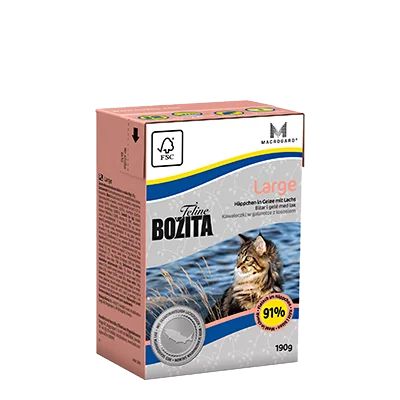 Лот: 12589817. Фото: 1. Bozita (Бозита) Funktion Large... Корма