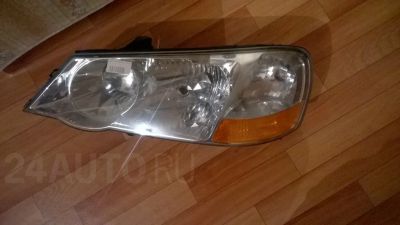 Лот: 6288589. Фото: 1. Honda Saber фара. Оптика и освещение