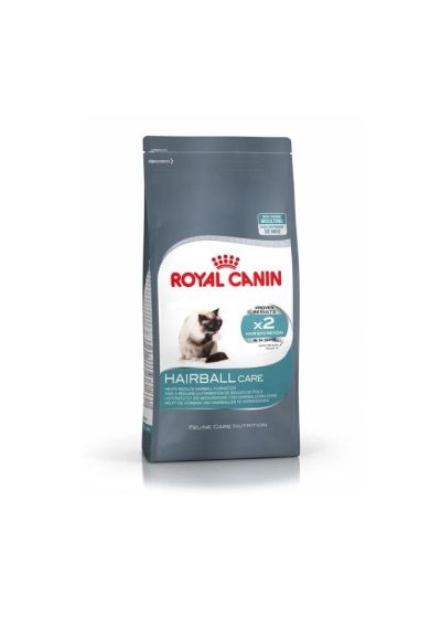 Лот: 6861013. Фото: 1. Корм Royal Canin Hairball Care... Корма