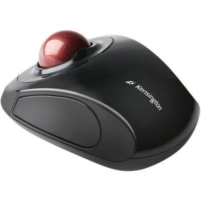 Лот: 21438412. Фото: 1. Трекбол Kensington Orbit Wireless... Клавиатуры и мыши