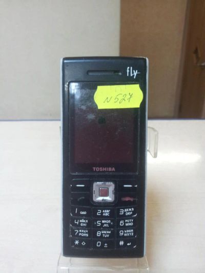 Лот: 8568223. Фото: 1. №527 . Телефон Fly Toshiba SD3-E02... Кнопочные мобильные телефоны