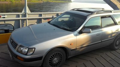 Лот: 4640806. Фото: 1. Nissan Stagea. Автомобили