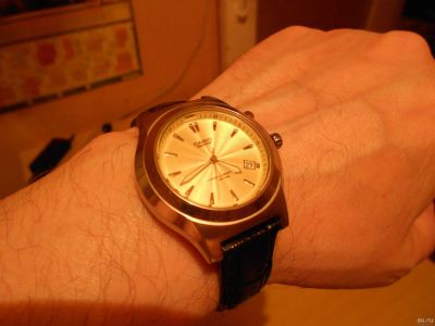 Лот: 12995553. Фото: 1. часы CASIO. Оригинальные наручные часы